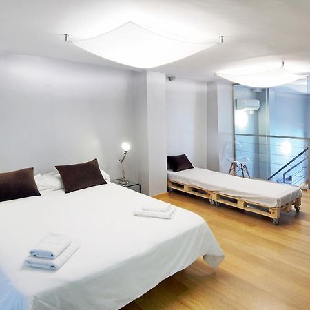 Apartment Barcelona Rentals - Gracia Pool Apartments Center Rom bilde
