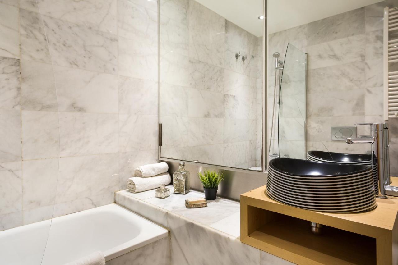 Apartment Barcelona Rentals - Gracia Pool Apartments Center Eksteriør bilde