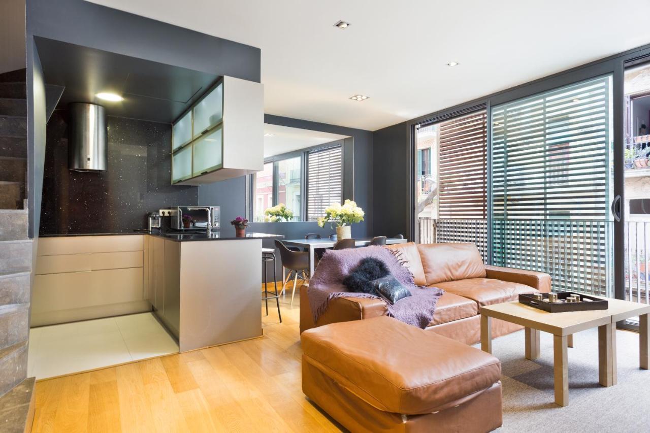 Apartment Barcelona Rentals - Gracia Pool Apartments Center Eksteriør bilde