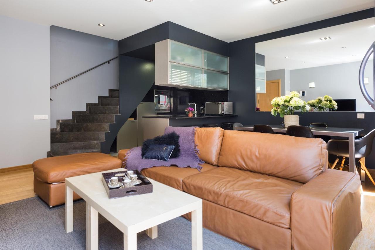 Apartment Barcelona Rentals - Gracia Pool Apartments Center Eksteriør bilde
