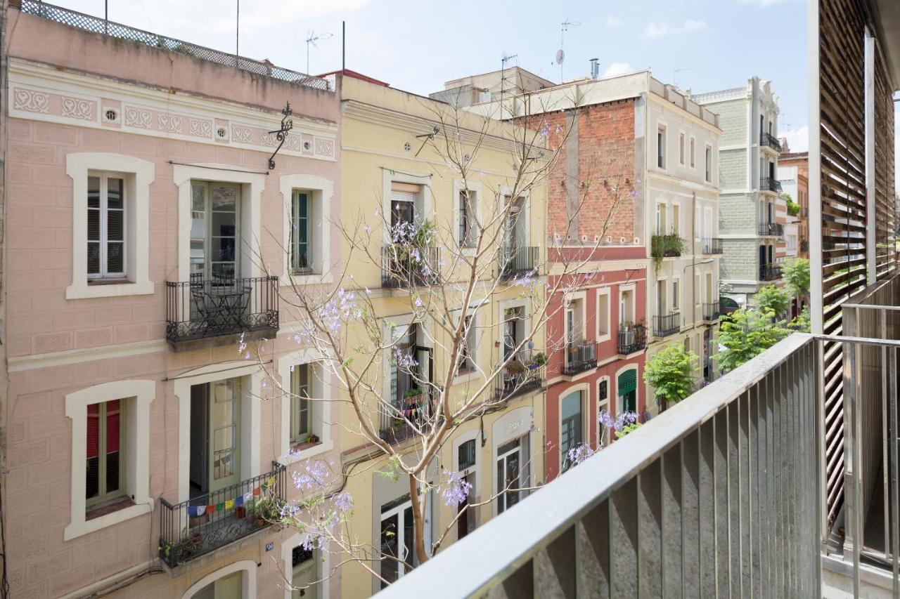 Apartment Barcelona Rentals - Gracia Pool Apartments Center Eksteriør bilde