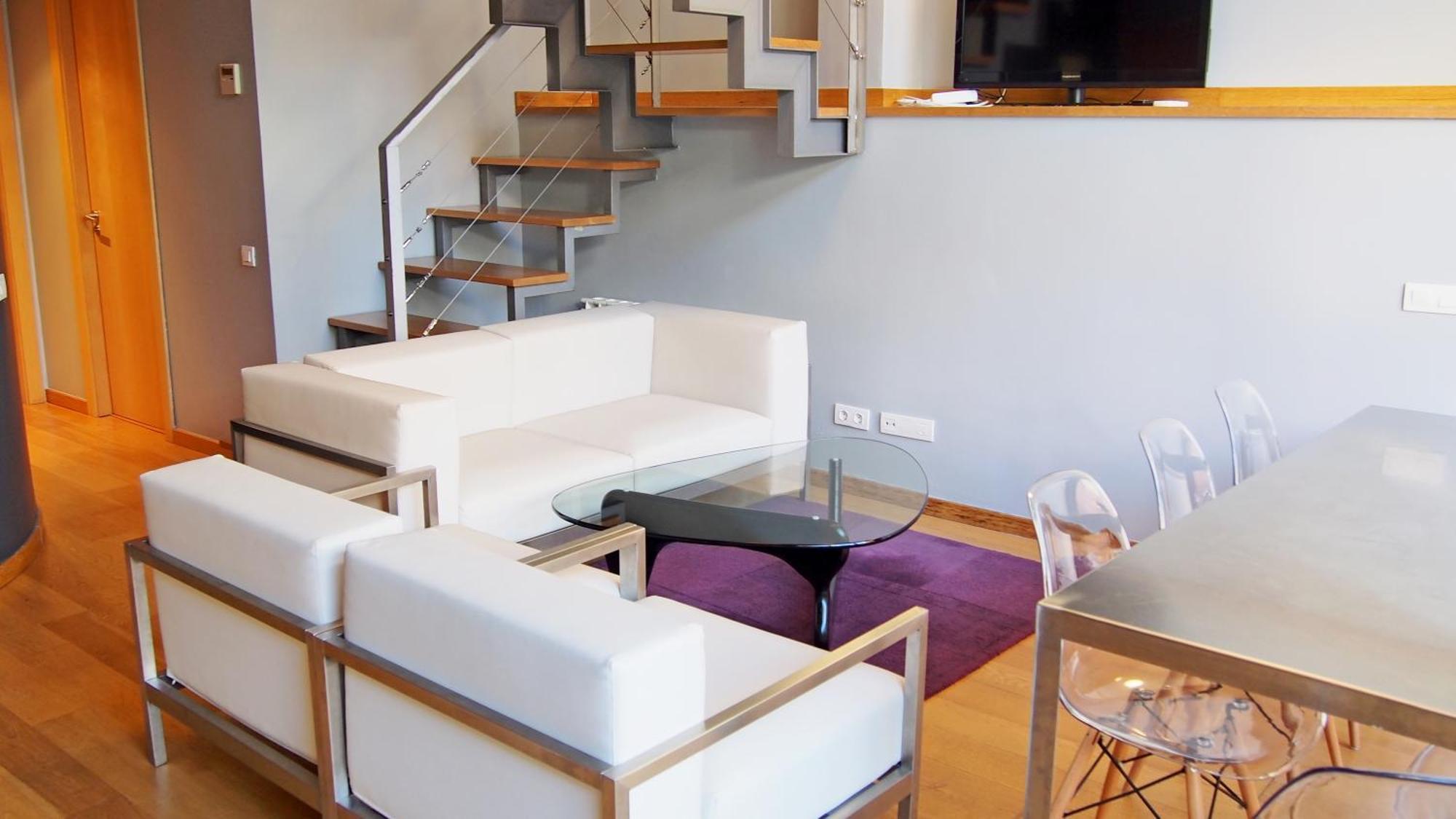 Apartment Barcelona Rentals - Gracia Pool Apartments Center Rom bilde