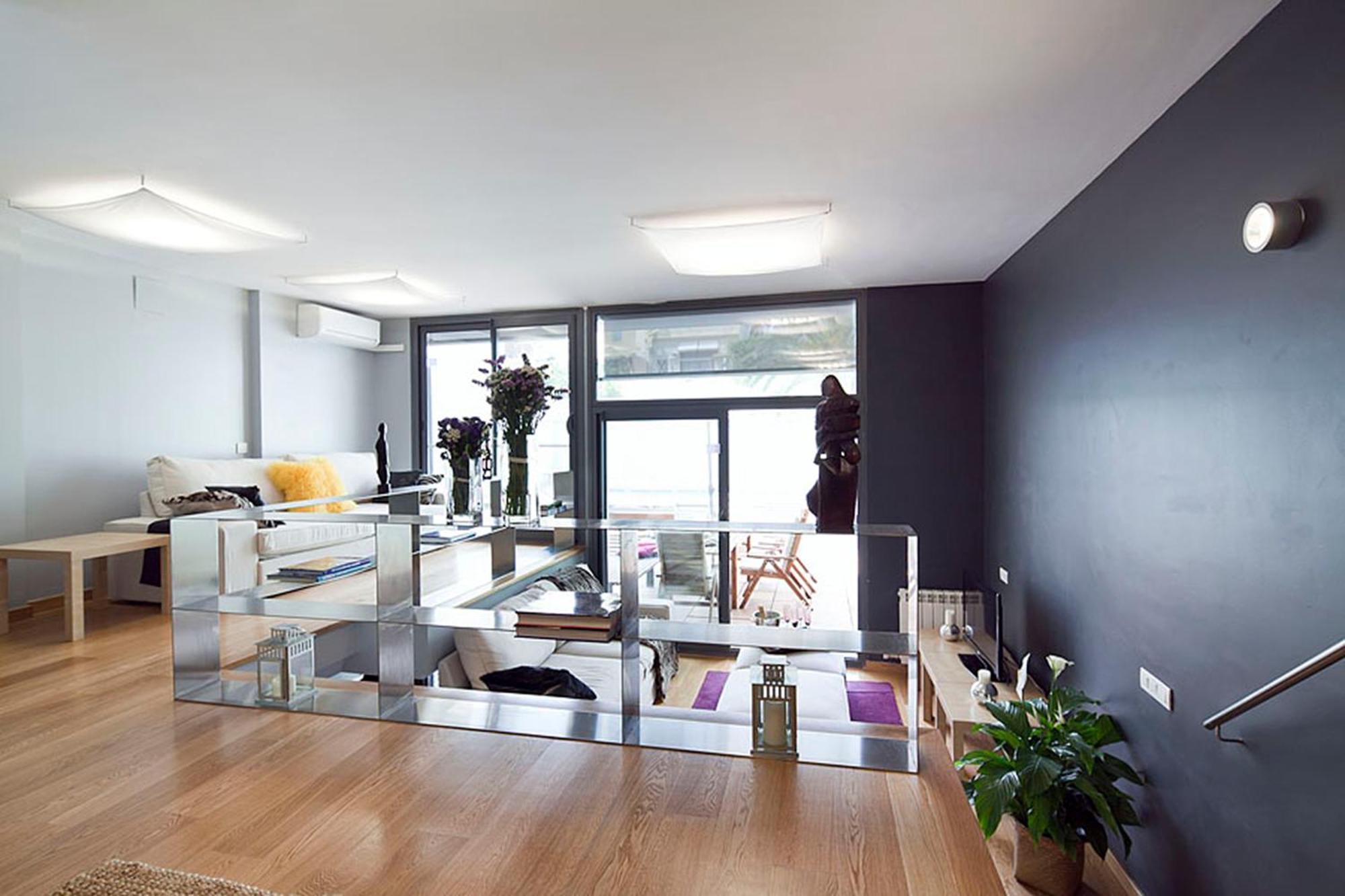 Apartment Barcelona Rentals - Gracia Pool Apartments Center Rom bilde