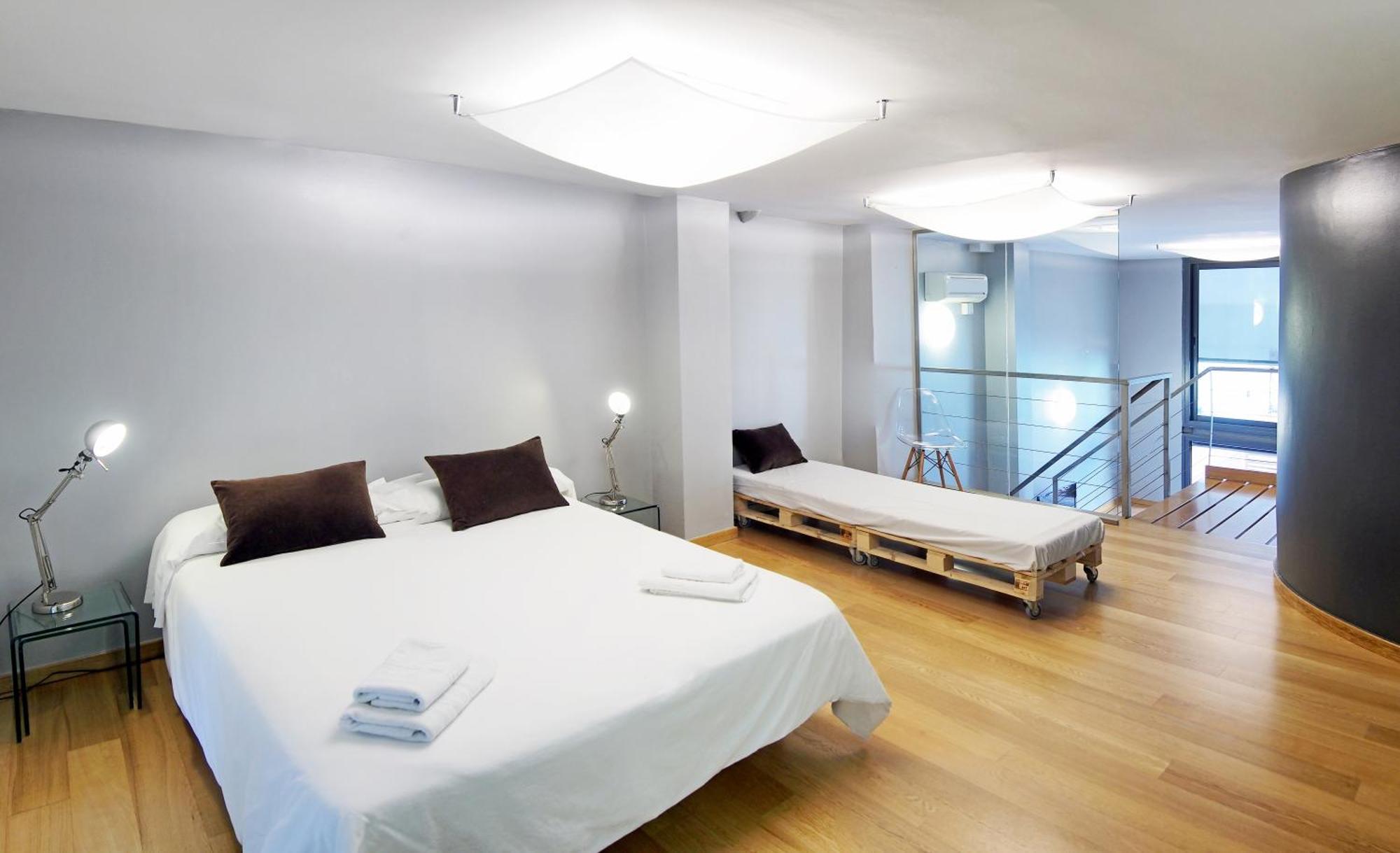 Apartment Barcelona Rentals - Gracia Pool Apartments Center Rom bilde