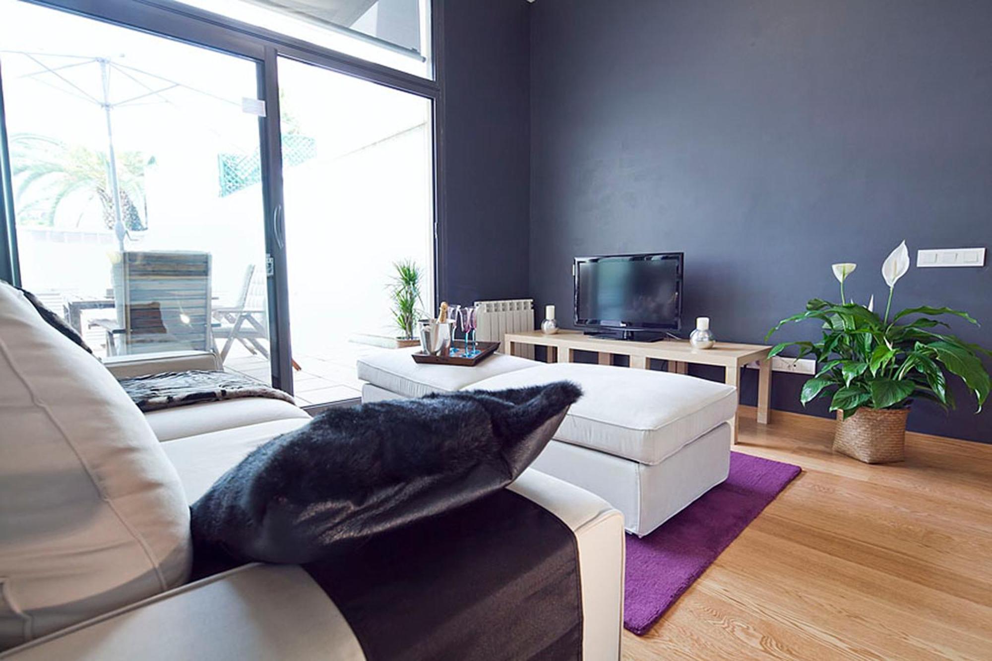 Apartment Barcelona Rentals - Gracia Pool Apartments Center Rom bilde