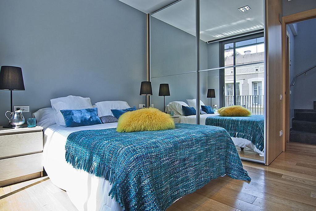 Apartment Barcelona Rentals - Gracia Pool Apartments Center Eksteriør bilde