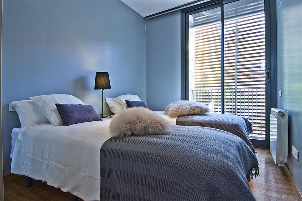 Apartment Barcelona Rentals - Gracia Pool Apartments Center Eksteriør bilde