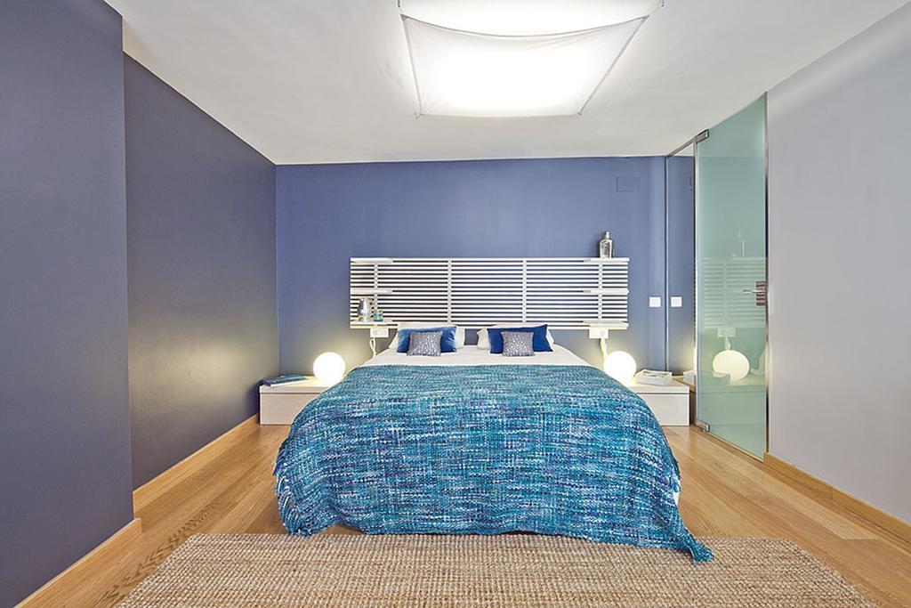 Apartment Barcelona Rentals - Gracia Pool Apartments Center Eksteriør bilde