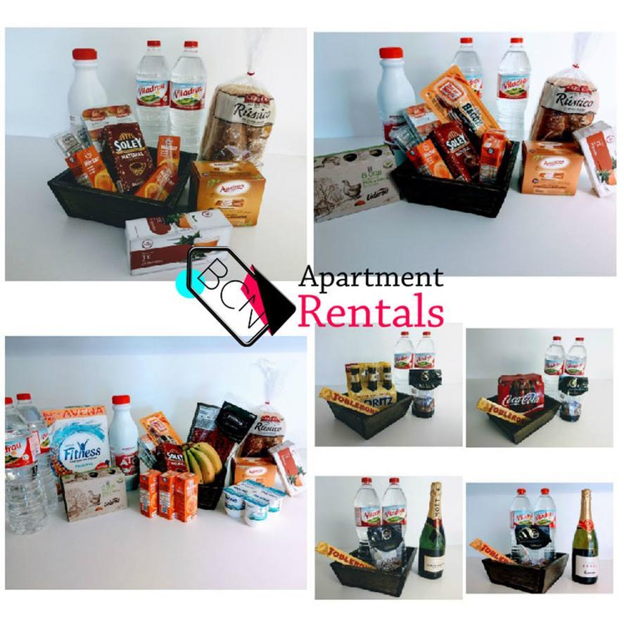 Apartment Barcelona Rentals - Gracia Pool Apartments Center Eksteriør bilde